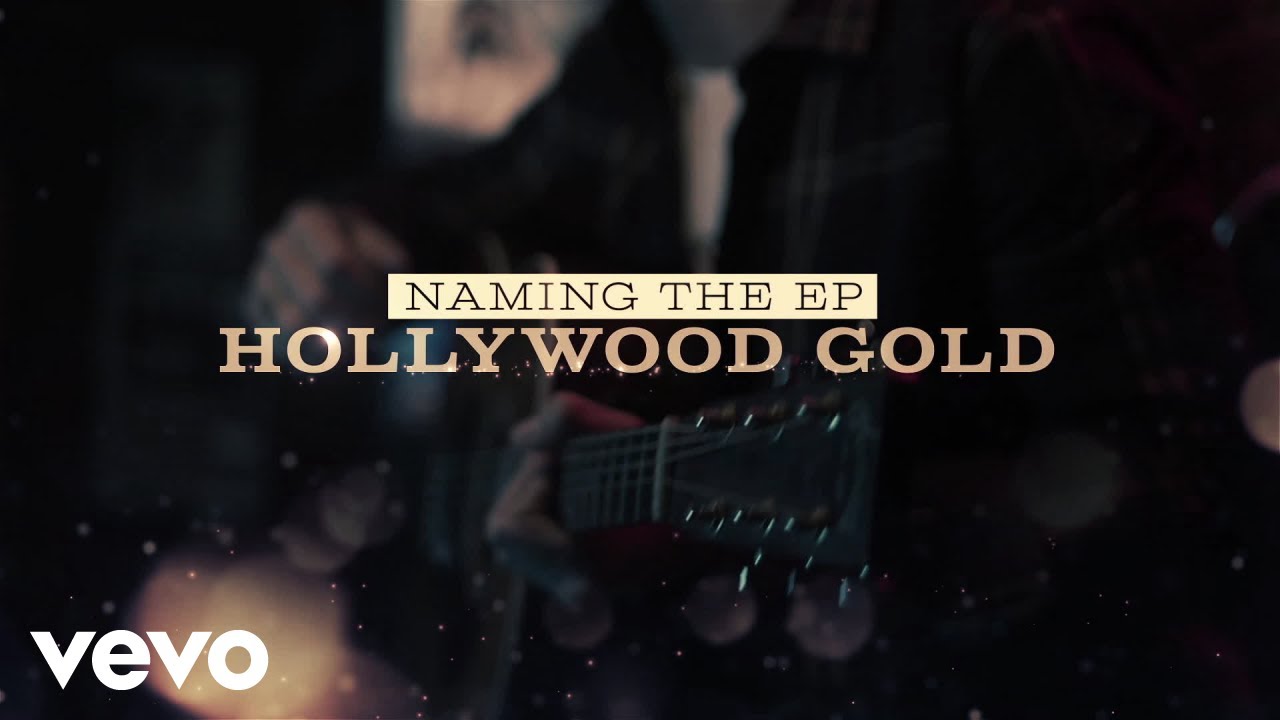 Parker McCollum – Hollywood Gold (Naming The EP)