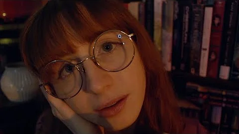 Guiding you to SLEEP ✨ (gentle ear massage, eyes closed instructions)(asmr)