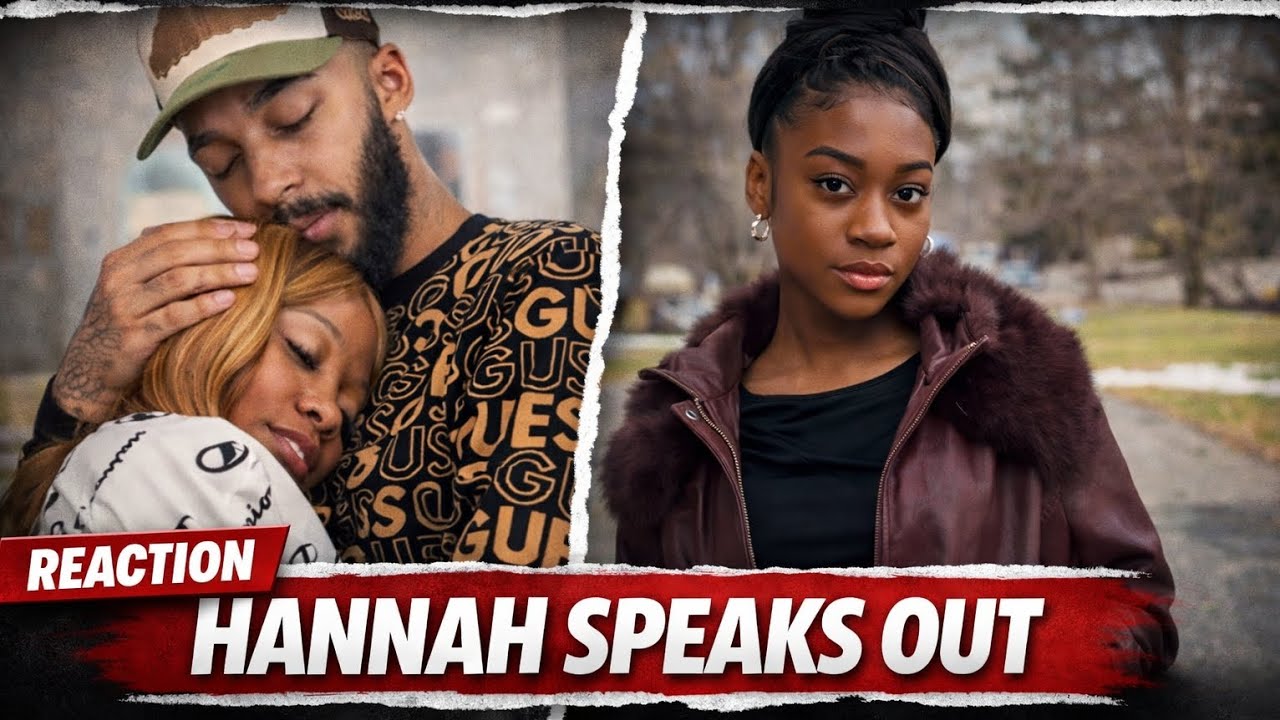 “Hannah Diaries Speaks Out After @DontayLondon  Moves On | SHOCKING 