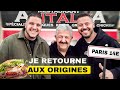 NOUVEAU KEBAB AU POULET AVEC FLORIAN ONAIR !! (chez la star du kebab)