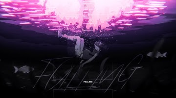 falling filmora x edit
