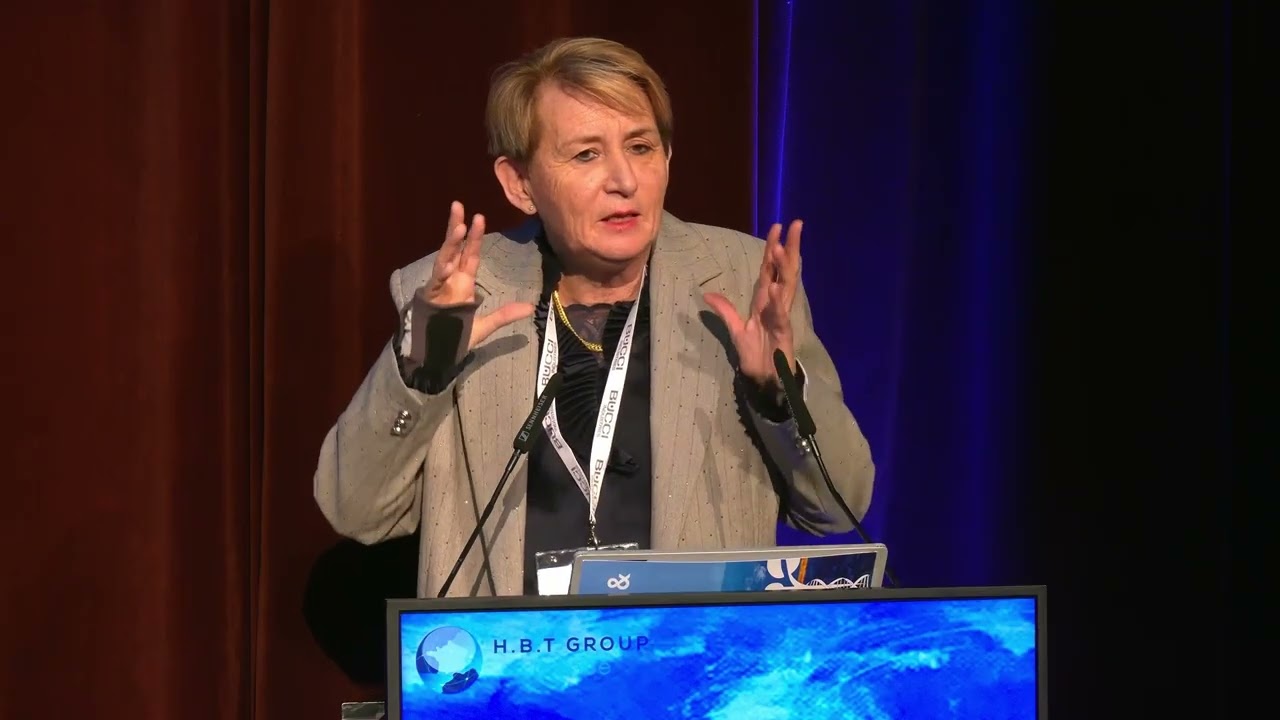 Jacqueline Hubert - Le point de vue d’une directrice d’établissement de santé