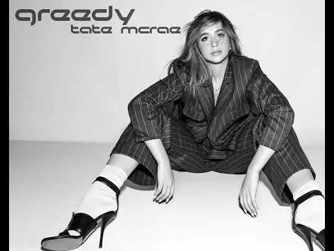 Tate McRae Greedy Official Acapella No Vocal Effects 