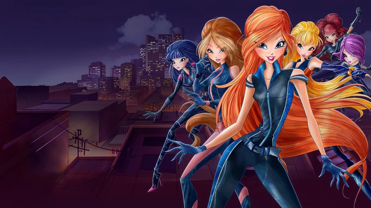Winx Club - World of Winx - You're still the only one