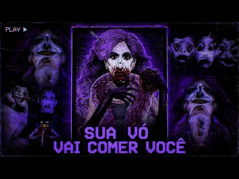 MY WONDERFUL FAMILY: O ANALOG HORROR DA GRANDE FAMÍLIA QUE COME VOCÊ