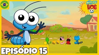 As Aventuras Do Bob Zoom - Olhando Para O Céu - Episódio 15 - Oficial