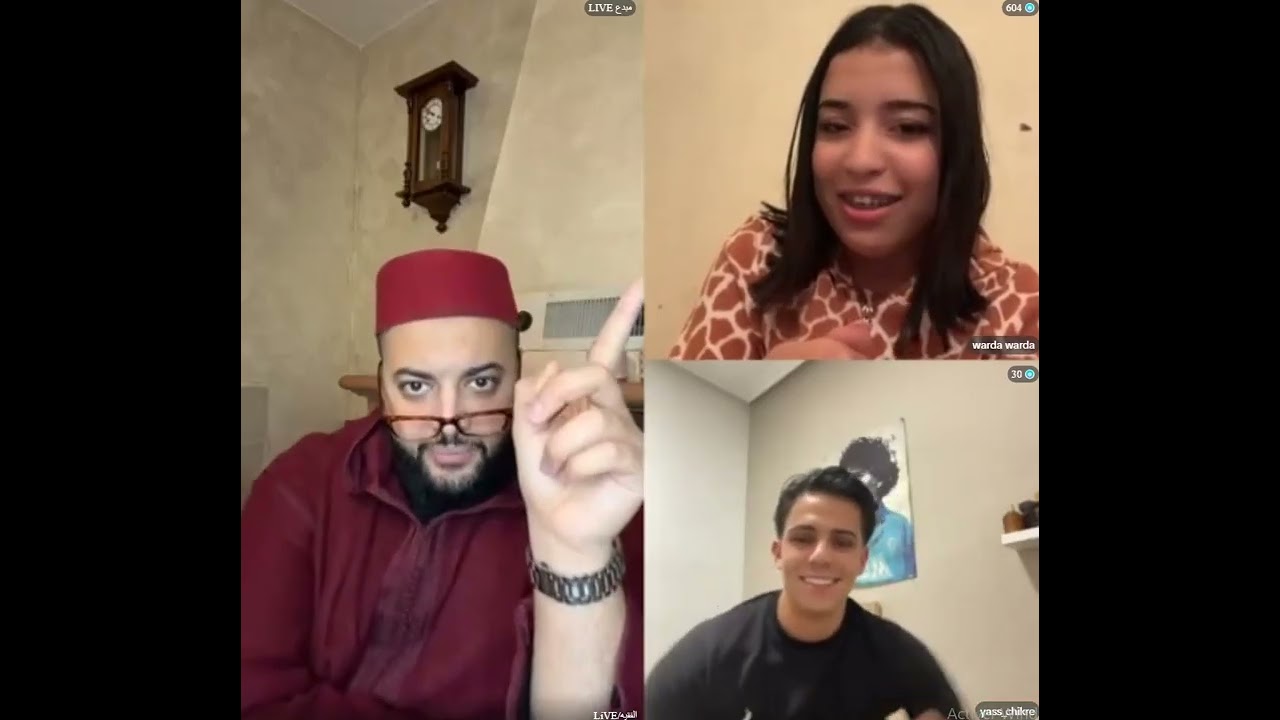 واردة 20 #غام فجديدة كتقلب #عل شي راجل#