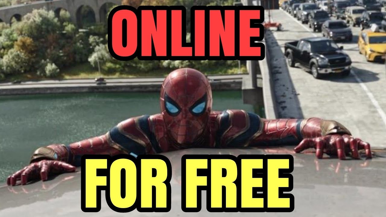 How to watch Spider-Man No Way Home Online for Free (English) - YouTube