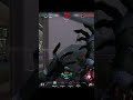 This agent has aura farming.