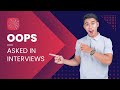 OOP in C++ | Most Asked in the Interviews #interviewquestions #coding