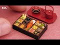 Miniature Osechi 1/12 Scale "Osechi is a Japanese traditional New Year’s dish"
