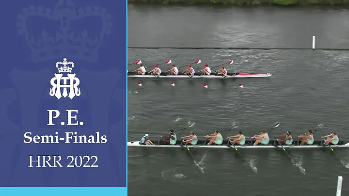 Radley College v Eton College - P.E. | Henley 2022...