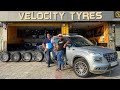 Getting Alloy Wheels In My Car At Velocity Tyers | MCMR