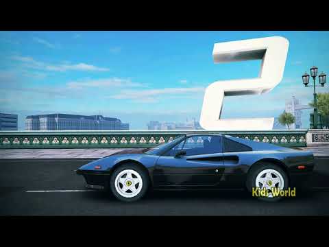 საუკეთესო დრიფტი ფერარით - Drift Ferrari