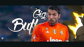 Gianluigi Buffon 2017 • Best Saves
