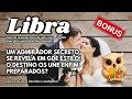 🏆BÔNUS LIBRA ♎UM ADMIRADOR SECRETO SE REVELA EM GDE ESTILO! O DESTINO OS UNE ENFIM! PREPARADOS?