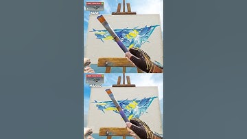 Base vs maxed new mythic ram-7 in codm