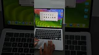 Apple Macbook keyboard shortcut key check any file folder location #apple #micbook #macbook #vkv