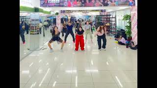Download Lagu DONDOTTA BY DAWIN/ZUMBA VIRAL/DANCE CHOREO/WORKOUT/ZB TEAM/ZIN BELLA MP3