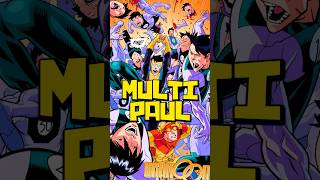 Dupli-Kate’s Brother is INSANE | Invincible Season 2 Multipaul Explained #Invincible #Shorts #comics