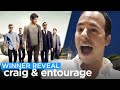 Craig is Joining Adrian Grenier’s Entourage!
