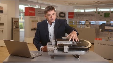 Beckhoff USA Product Manager Q&A | What is XTS?