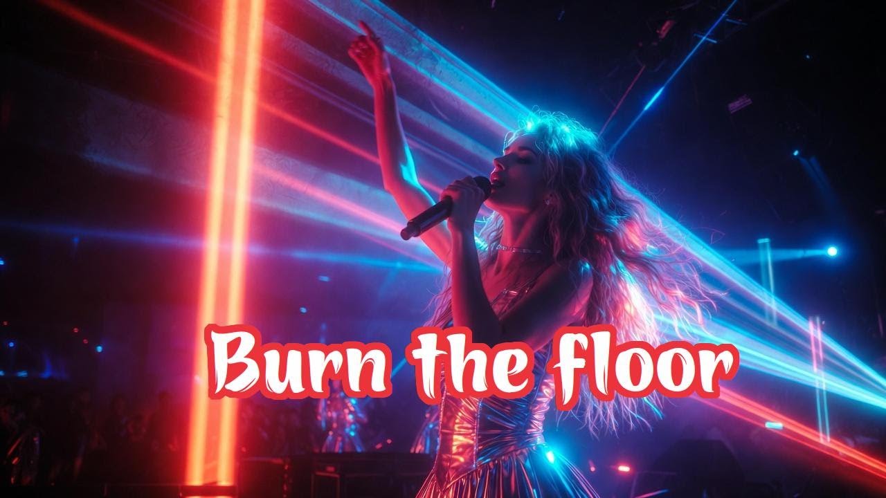 Burn the Floor !