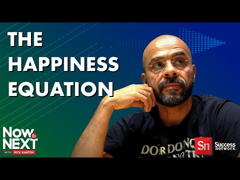 Learn The Happiness Equation feat. Mo Gawdat