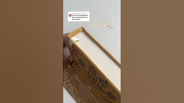 how to DIY headbands for bookbinding! #bookbindingtutorial #bookbindingtips #rebindingbooks