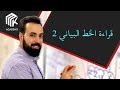 الدرس 3   قراءة الخط البياني 2 الثالث الثانوي العلمي بكالوريا
