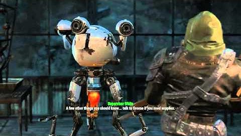 Fallout 4 Part 15 | Exploring And Super Mutants