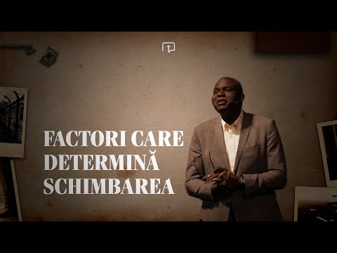 Factori care determină schimbarea - Tony Omoijuanfo #Faptecareschimbălumea - (24 Iul. 2022)