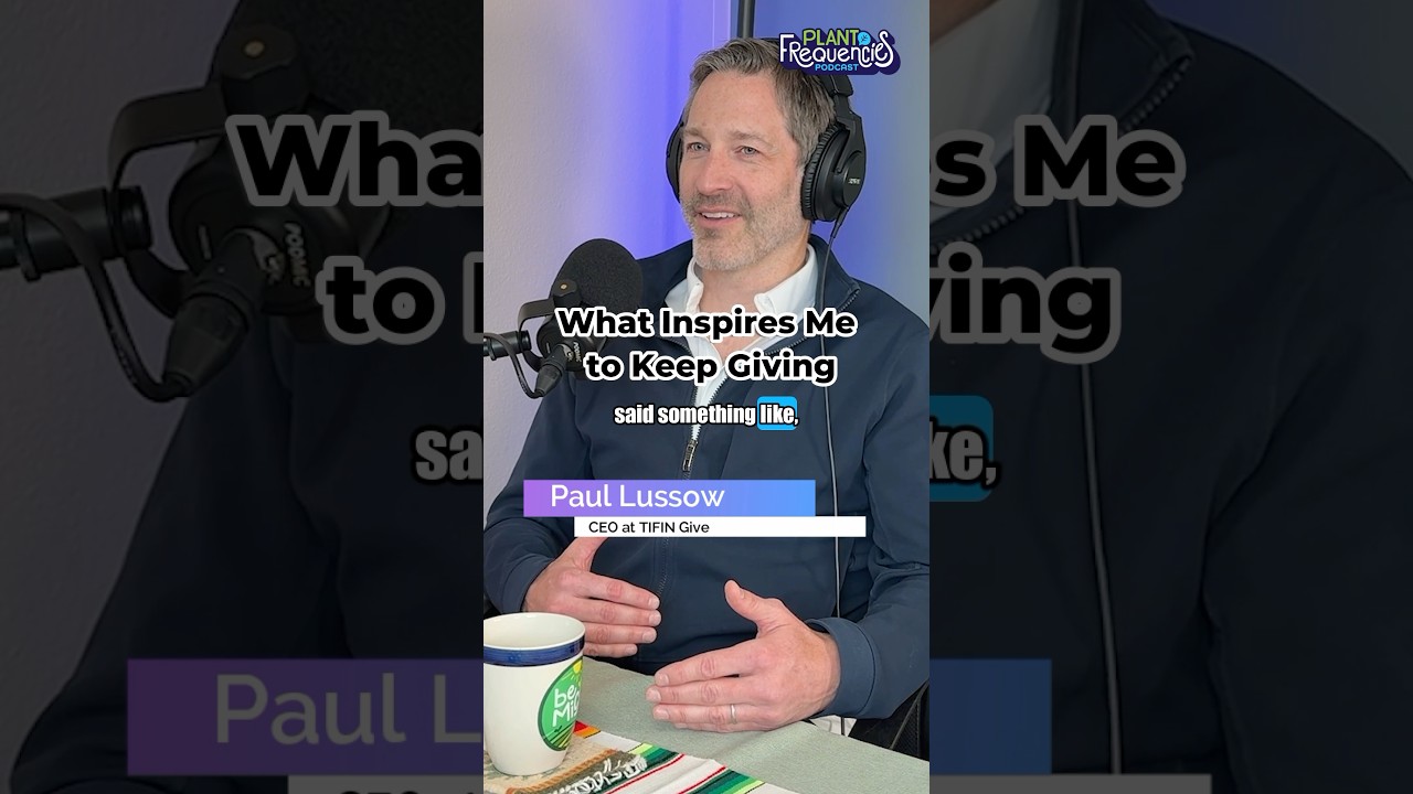 You can’t connect the dots looking forward; you can only connect them looking backwards.