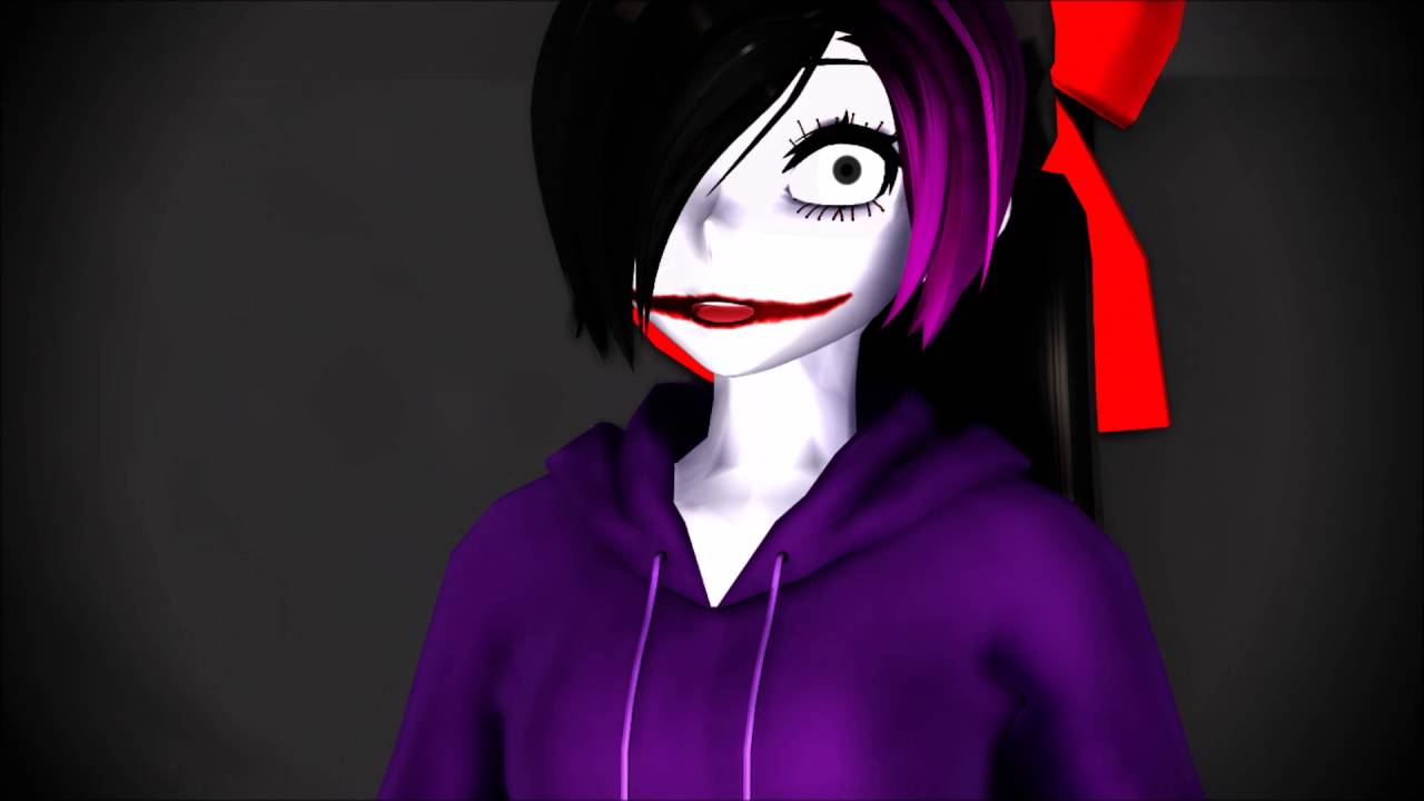 MMD Zombie Nina The Killer - YouTube.