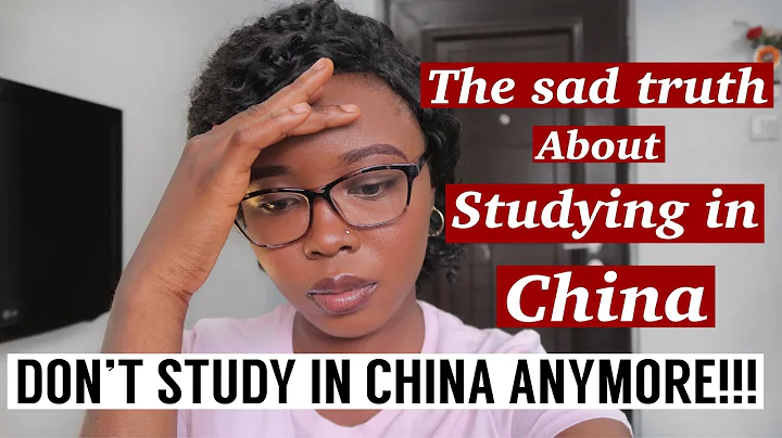 DON'T STUDY IN CHINA ANYMORE! || The sad truth about international students returning to China - DayDayNews