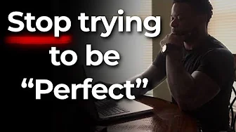 Perfectionism | How to Stop It For Good.