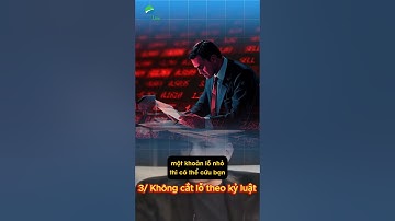 5 THÓI QUEN XẤU RÚT CẠN VỐN NHÀ ĐẦU TƯ