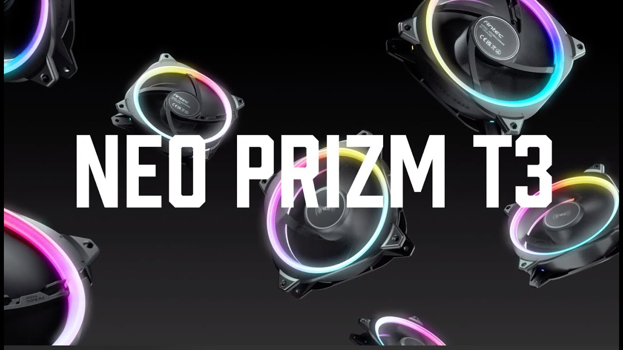 ANTEC Neo Prizm Video