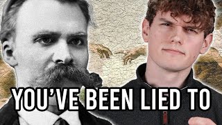 What Smart People Get Wrong about Nietzsche