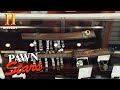 Pawn Stars: RISKY DEAL for RARE SAMURAI KNIFE (Season 17) | History