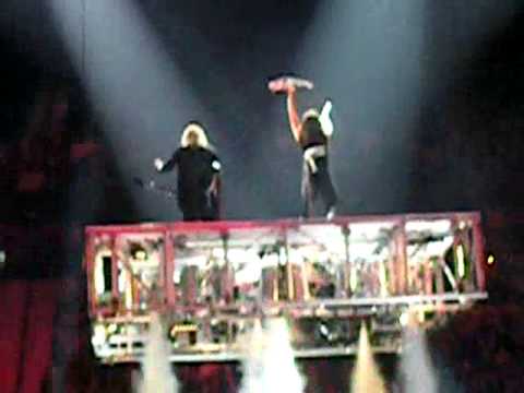 Trans-Siberian Orchestra (Sarajevo X-Mas Eve 12/24...