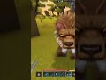 Fighting Ancient Saber Tooth Tiger