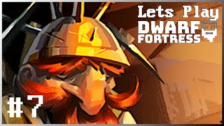 Dwarf fortress - The Jewel Encrusting Industry!  [Ep. 7]