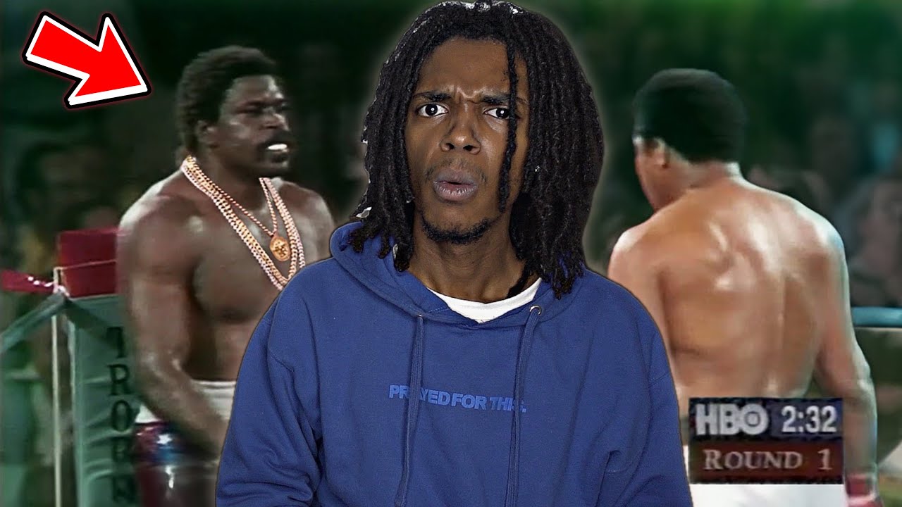 When A Gang Leader Confronted Muhammad Ali | REACTION!!