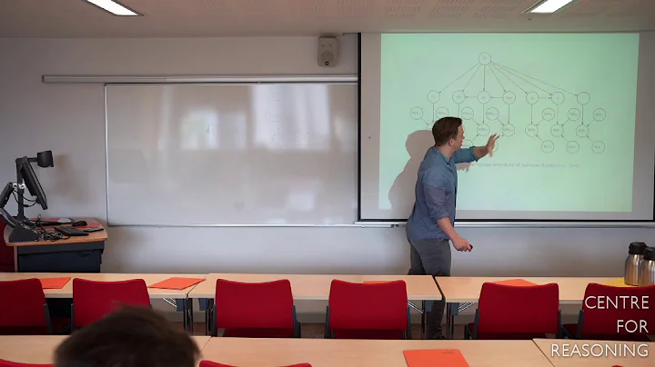 Daniel Auker Howlett: Domain expertise in evidence...