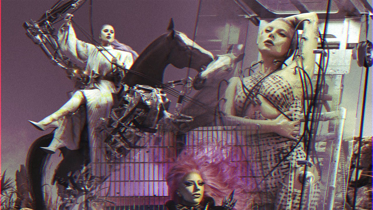 Lady Gaga - Judas (The Chromatica Ball Studio version)