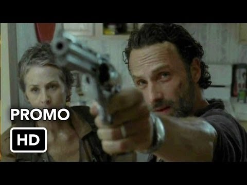 The Walking Dead 4x04 Promo "Indifference" (HD)