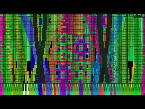 [Black MIDI] Demonicity - Miami Hotline Vol. 3 - 37.81 Million | Legit Run