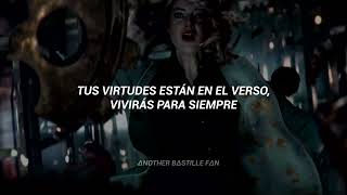 Bastille - Poet (Sub Español) | Tributo The Amazing Spider-Man