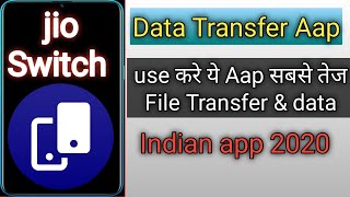 Best And Fast Files Data Transfer | Indian Aap files transfer android to android| Files transfer aap screenshot 1